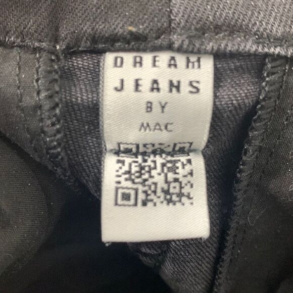 Dream Jeans By Mac Riding Black Wash Jean - Picture 2 of 6